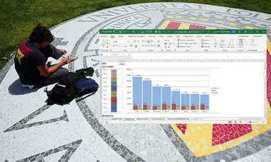 Microsoft Excel: Beginner to Advanced in animation 2026 + AI