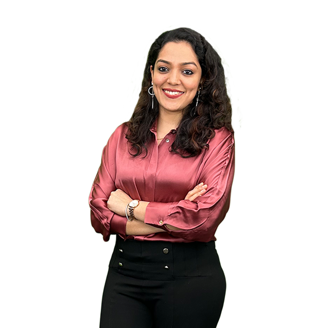 Ms. Anushka Jain